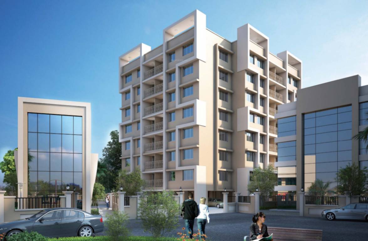  sarvamangala residency Elevation