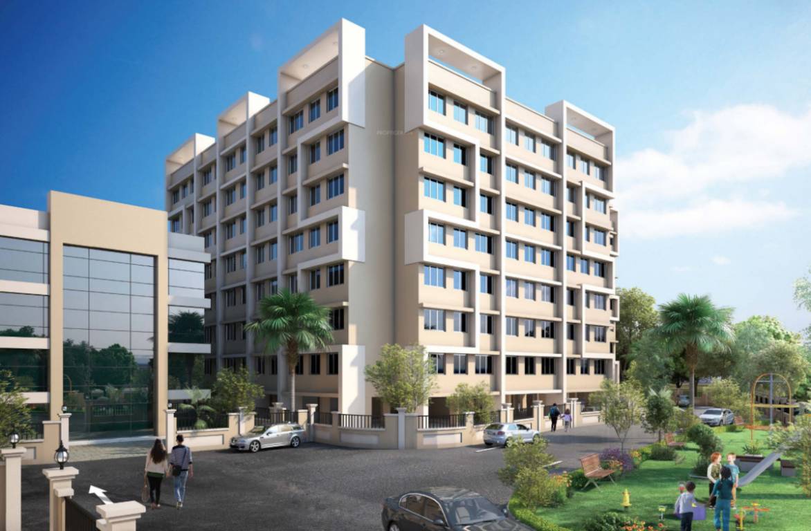  sarvamangala residency Elevation