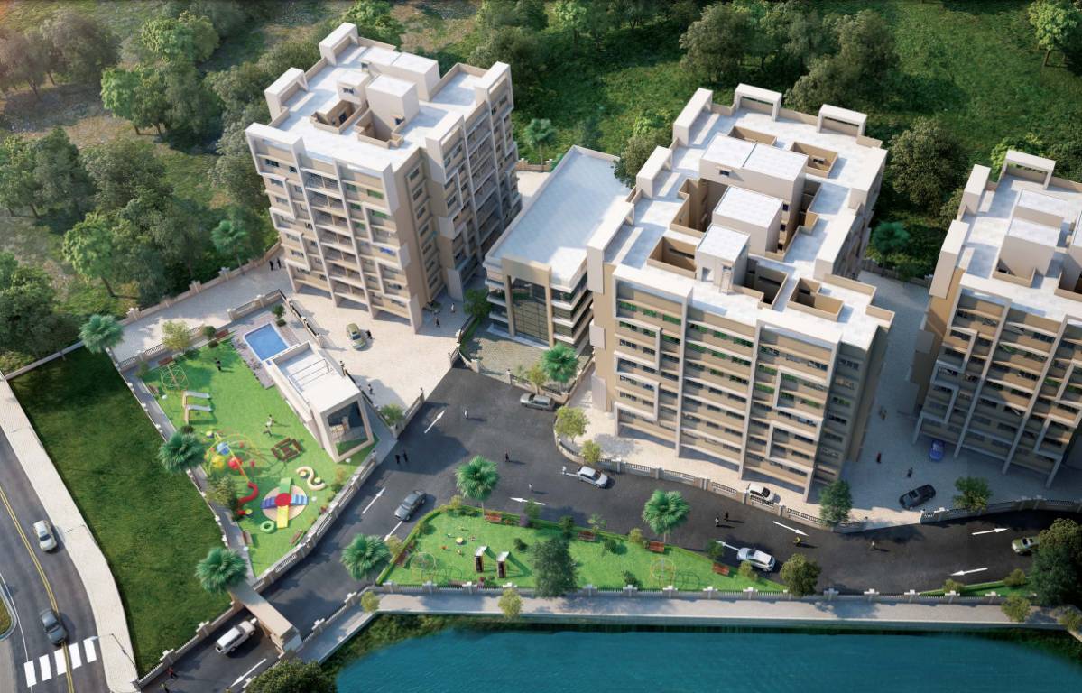  sarvamangala residency Elevation