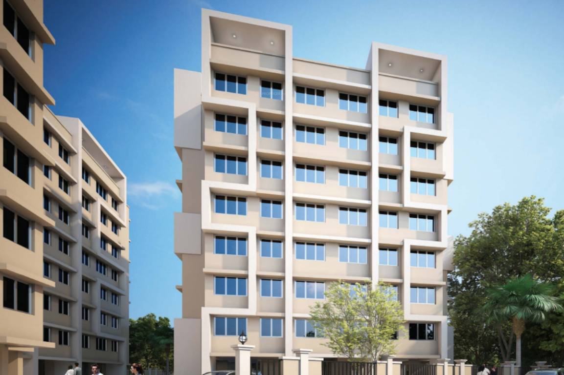  sarvamangala residency Elevation