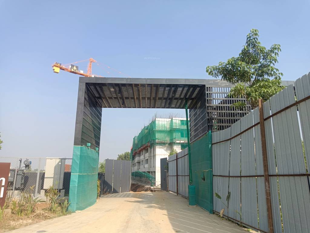 bloom & dell Construction Status May 24