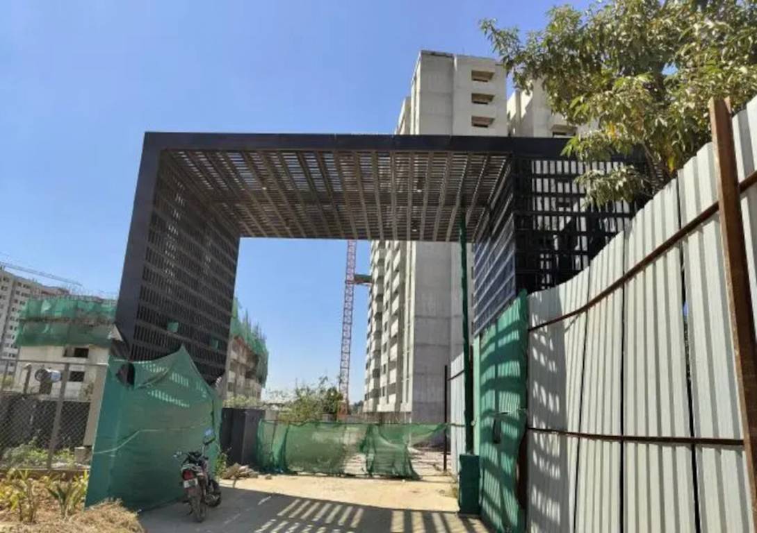 bloom & dell Tower 1 Construction Status Apr 25