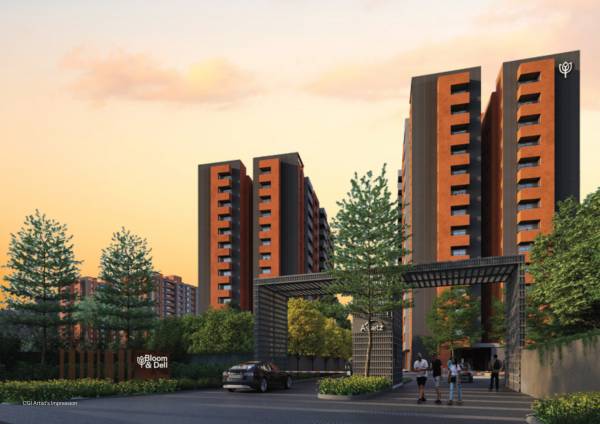  bloom-&-dell Entrance Gate Security Cabin