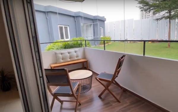  bloom-&-dell Balcony