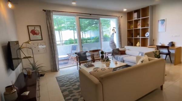  bloom-&-dell Living Area