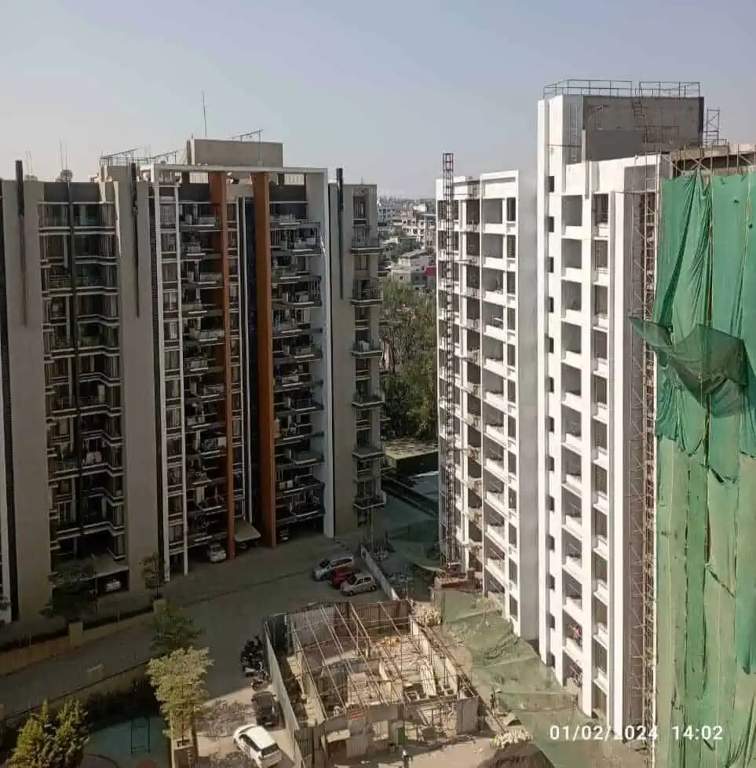  park landmark phase iii Building C Construction Status Feb 24