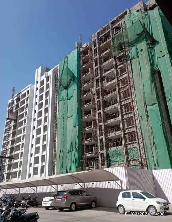  park landmark phase iii Building C Construction Status Feb 24