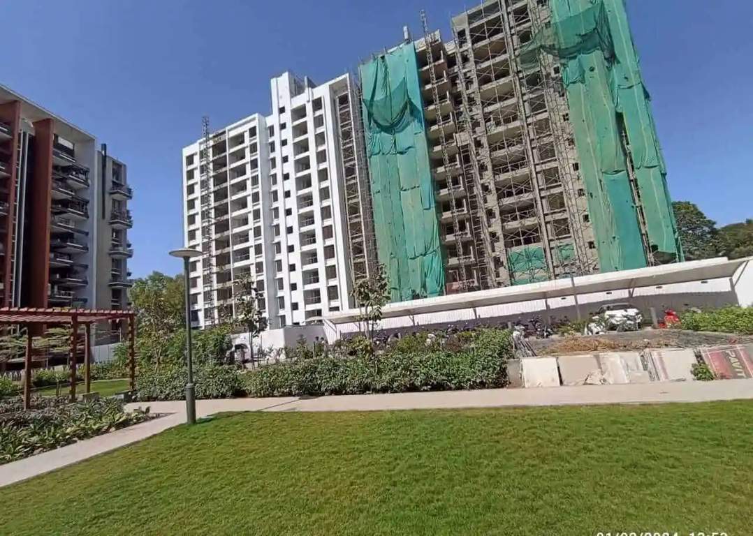  park landmark phase iii Building C Construction Status Feb 24