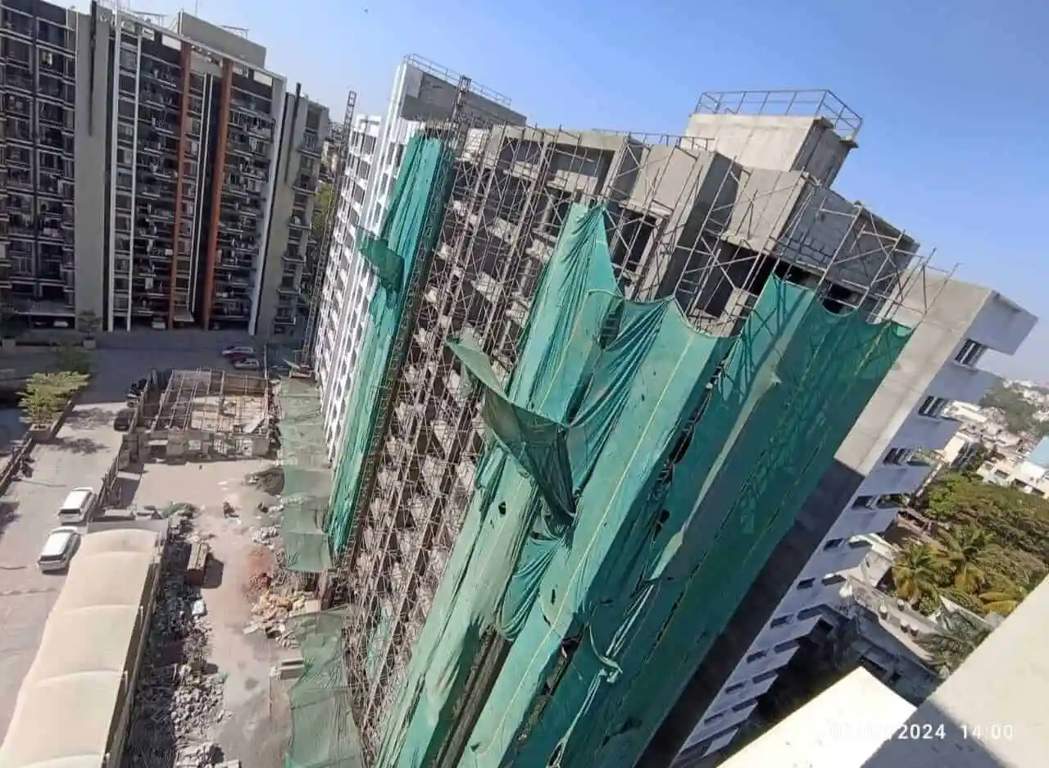  park landmark phase iii Building C Construction Status Feb 24