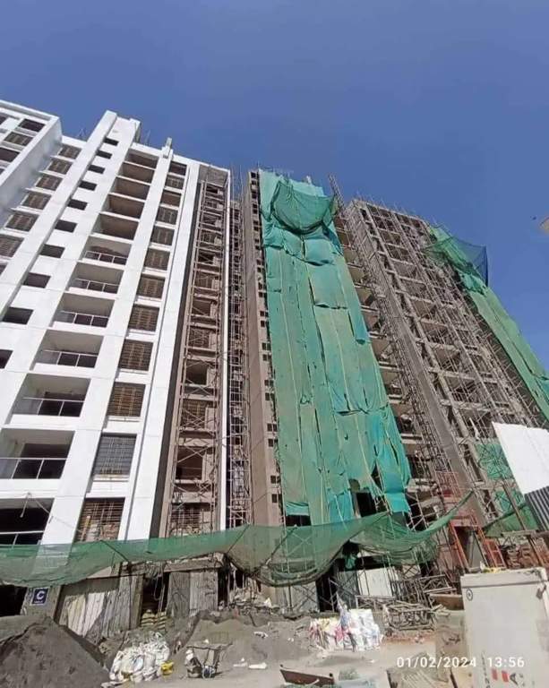  park landmark phase iii Building C Construction Status Feb 24