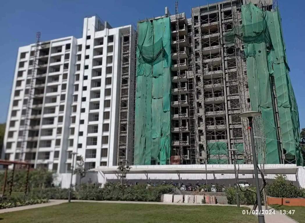  park landmark phase iii Building C Construction Status Feb 24