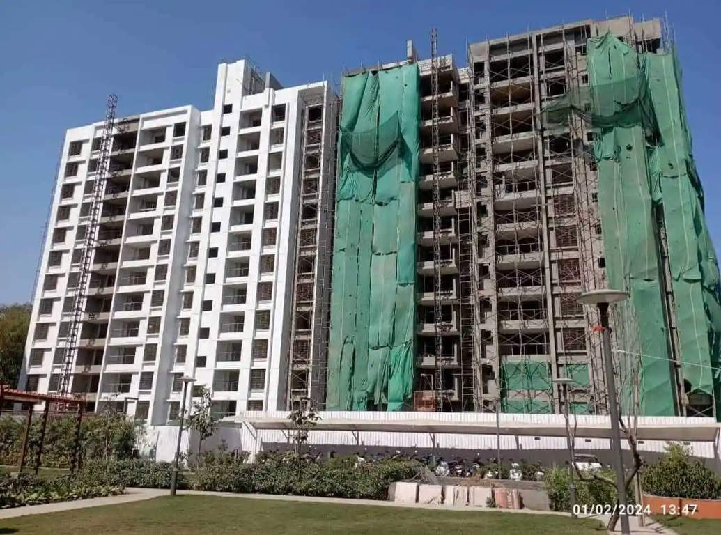  park landmark phase iii Building C Construction Status Feb 24