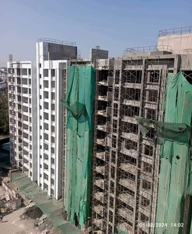  park landmark phase iii Building C Construction Status Feb 24