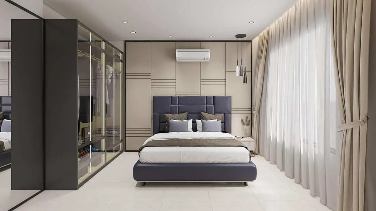  park landmark phase iii Bedroom