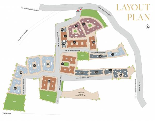  balaji-avvante-building-no-11-and-12 Layout Plan