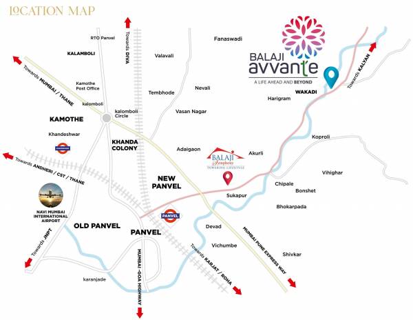  balaji-avvante-building-no-11-and-12 Location Plan