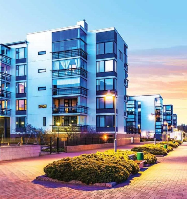  balaji avvante building no 11 and 12 Elevation