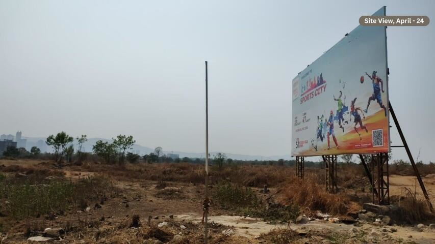  aakarshan phase ii Katia Construction Status Apr 24