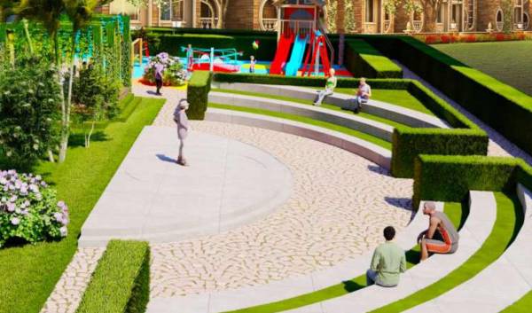  aakarshan-phase-ii Amphitheater