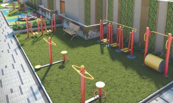  aakarshan-phase-ii Gymnasium