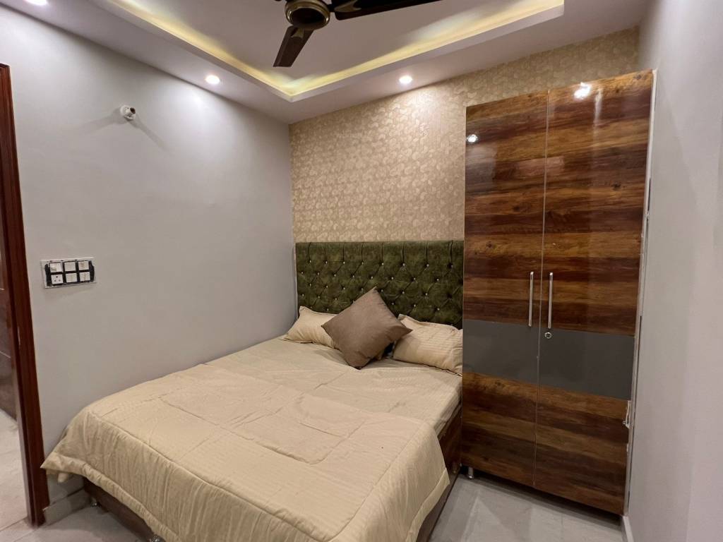  apna ghar Bedroom