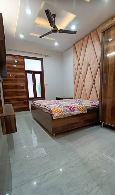  the residence Bedroom