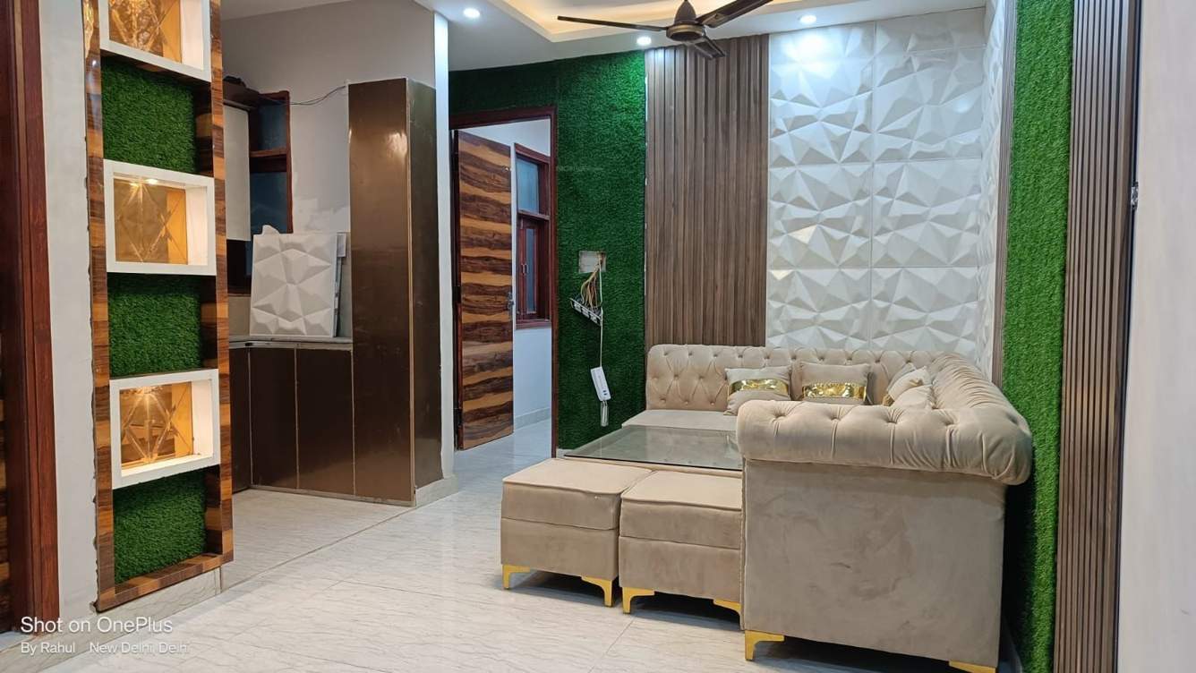  the residence Living Area