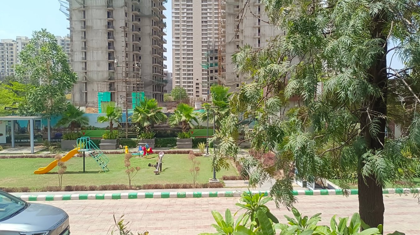  sco 88a Children's play area