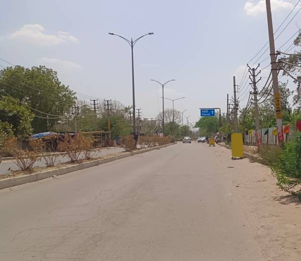  sco-88a Internal Roads & Footpaths