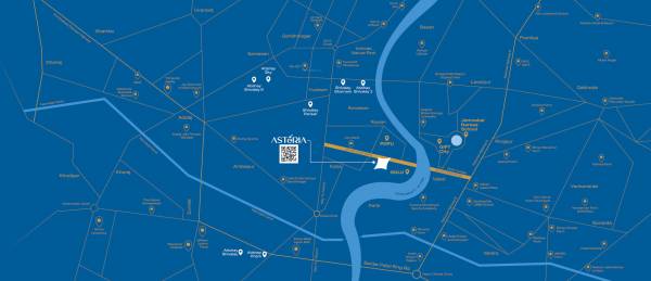 Location Plan divyasree-77-life Location Plan