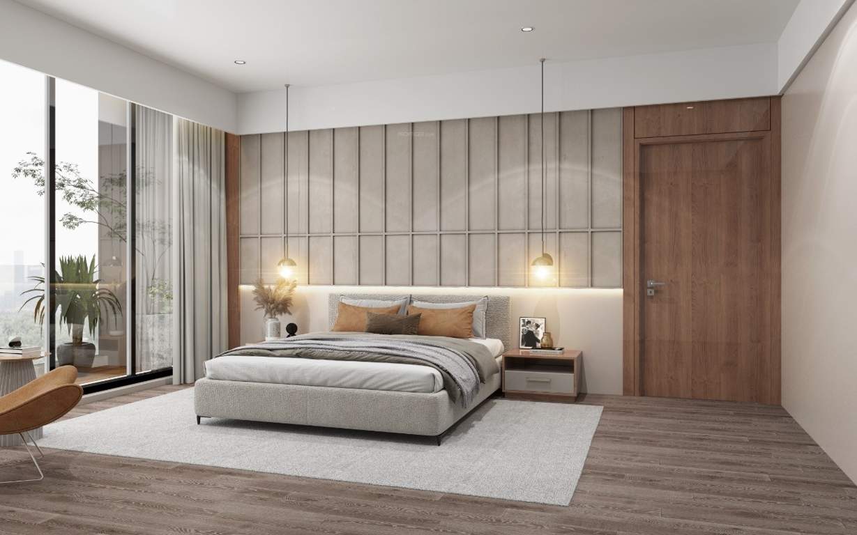 divyasree 77 life Living Area