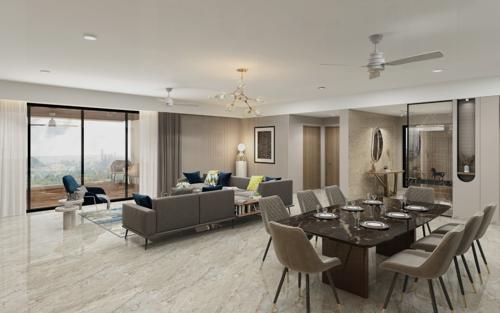 Living Area divyasree-77-life Living Area