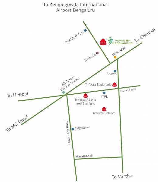  verde-en-resplandor-phase-2 Location Plan