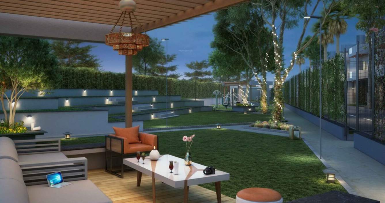  verde en resplandor phase 2 Yoga/Meditation Area