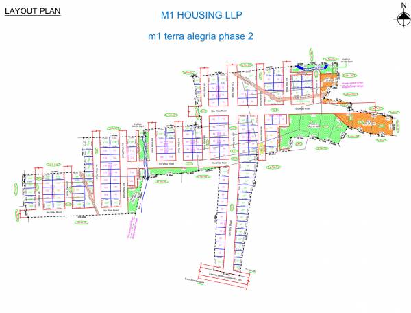  terra-alegria-phase-2 Layout Plan