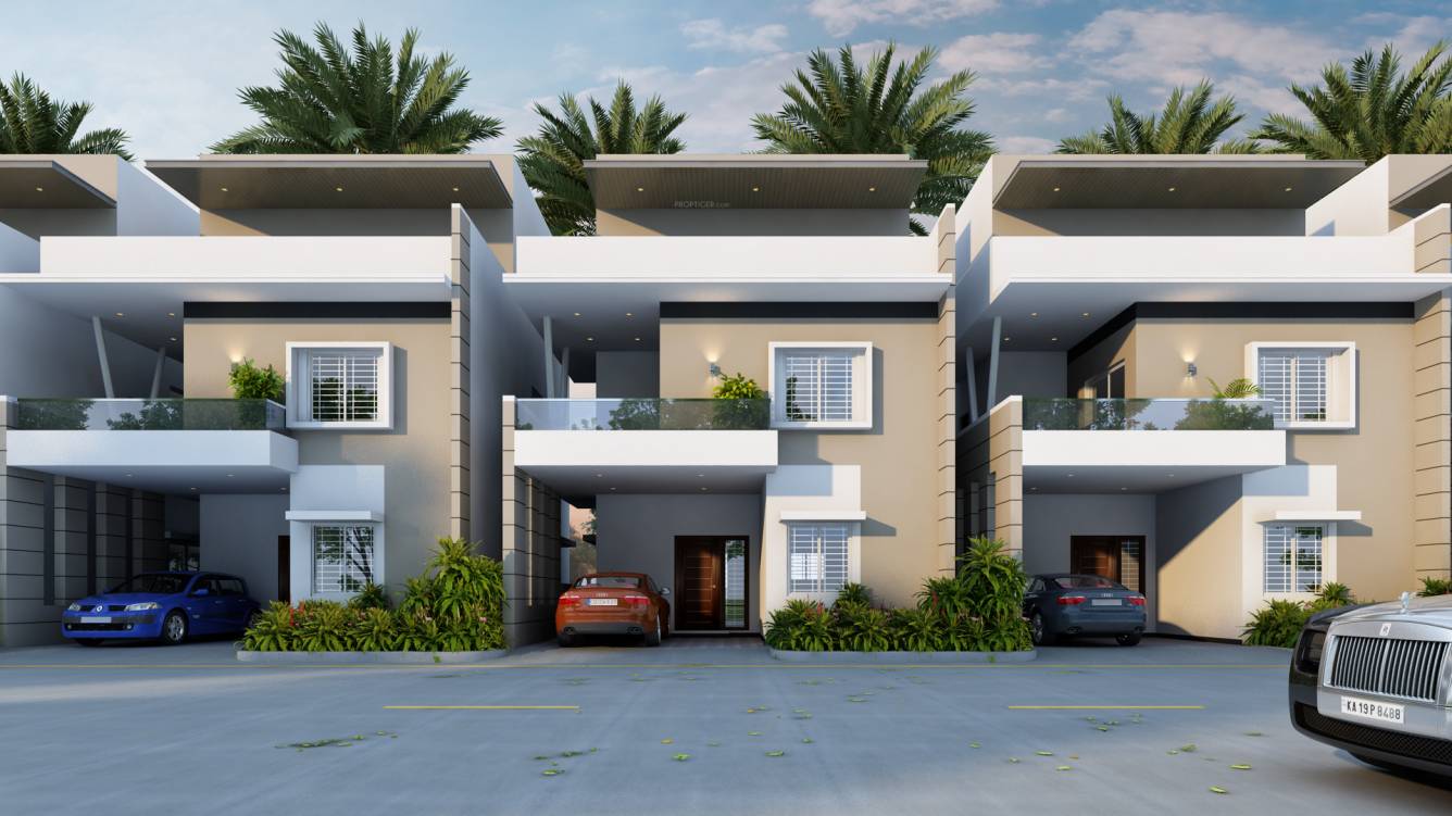  terra alegria phase 2 Elevation