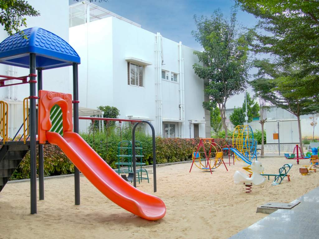  terra alegria phase 2 Children's play area
