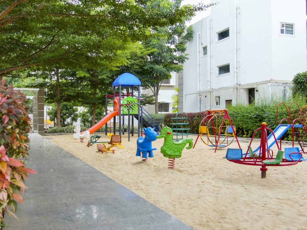  terra alegria phase 2 Children's play area