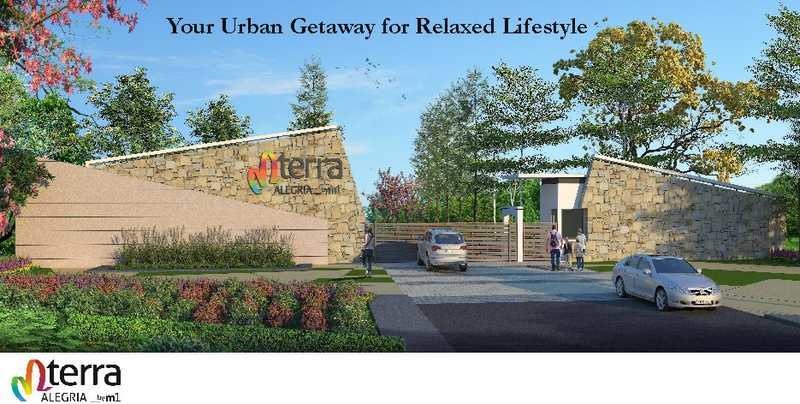  terra alegria phase 2 Gated Community