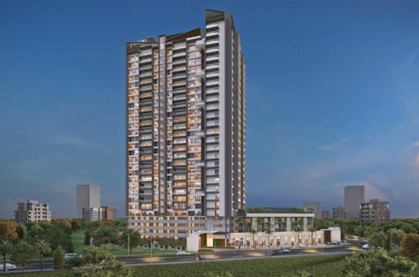  presidential-tower Elevation