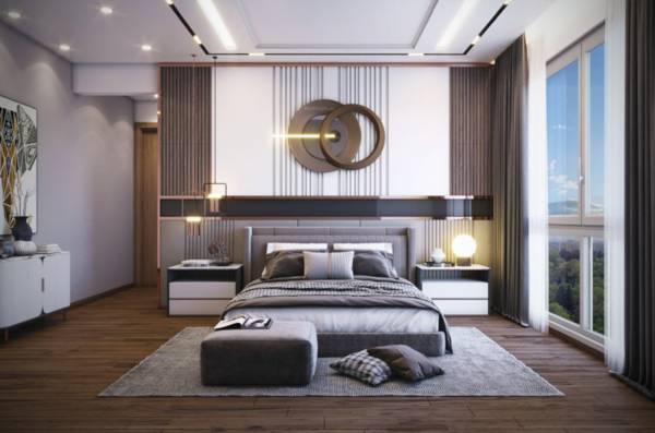  presidential-tower Bedroom