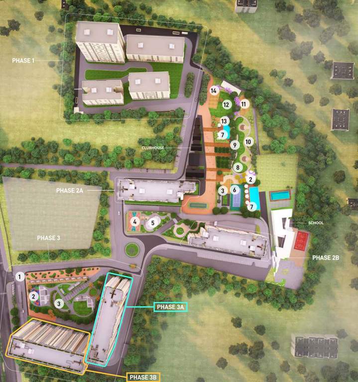  marq phase 3 b Master Plan