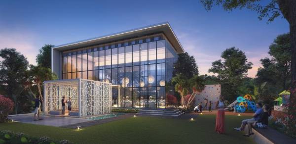  astropolis Club House