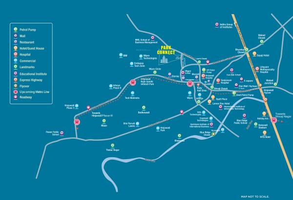  park-connect Location Plan