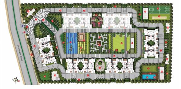  park-connect Master Plan