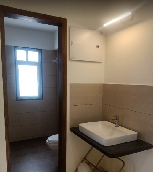  park-connect Bathroom