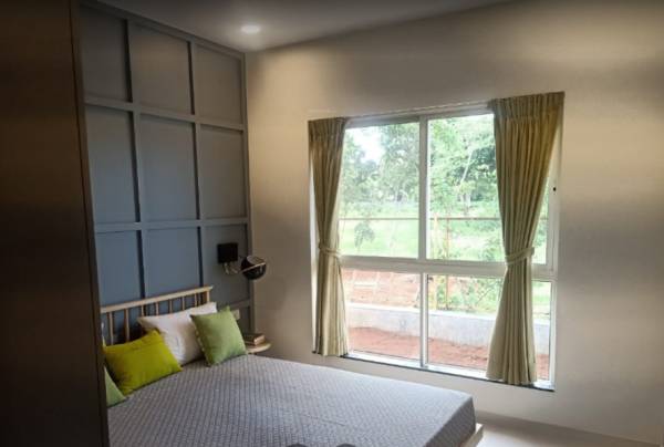  park-connect Bedroom