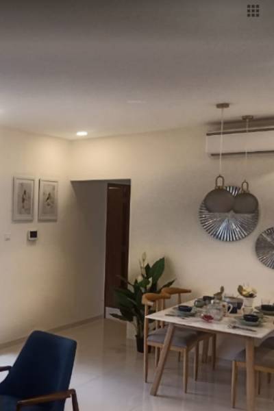  park-connect Dining Area