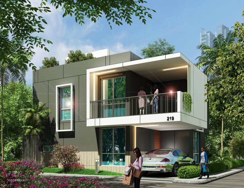  oasis phase 3 Elevation