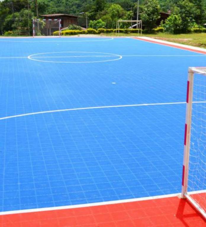  world of joy d Basketball Court
